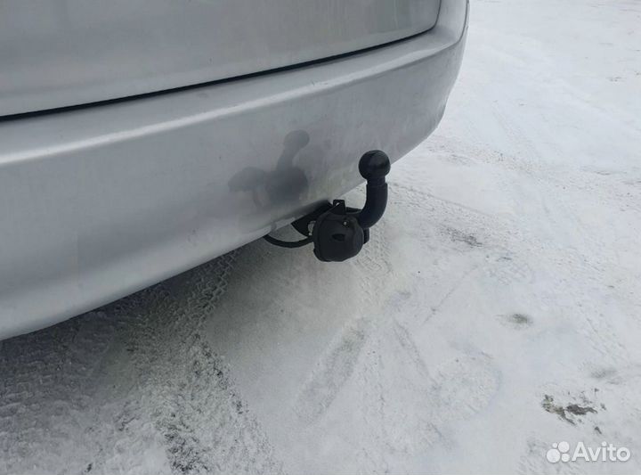 Фаркоп toyota fielder I поколение