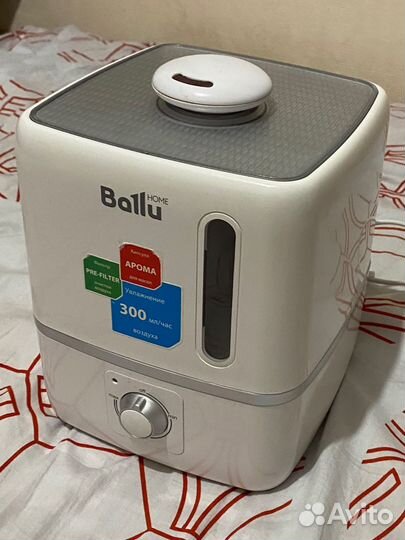 Увлажнитель Ballu UHB-310