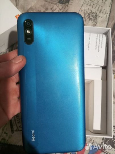 Xiaomi Redmi 9A, 2/32 ГБ