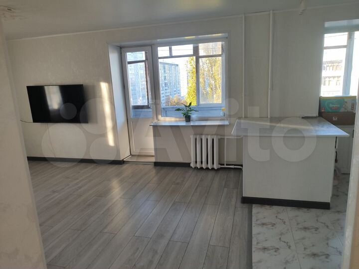 2-к. квартира, 53 м², 9/12 эт.