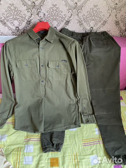 Комплект мужской Bershka