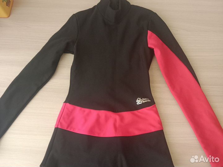 Костюм для фигурного катания 116 122