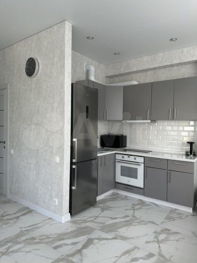 2-к. квартира, 50 м², 6/12 эт.