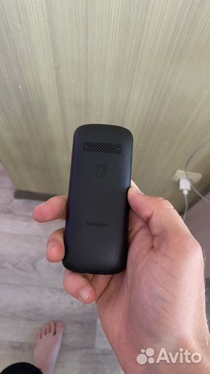 Телефон philips xenium