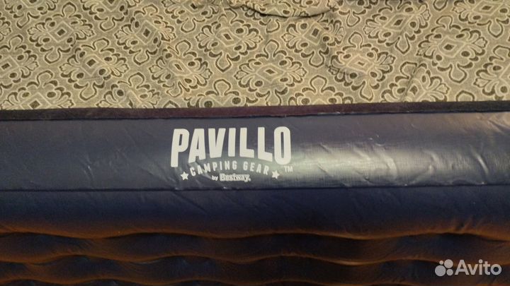 Надувной матрас