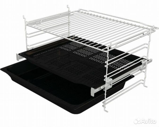 Духовой шкаф эл. gorenje BSA6737oraw