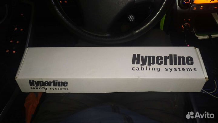 Блок розеток для 19