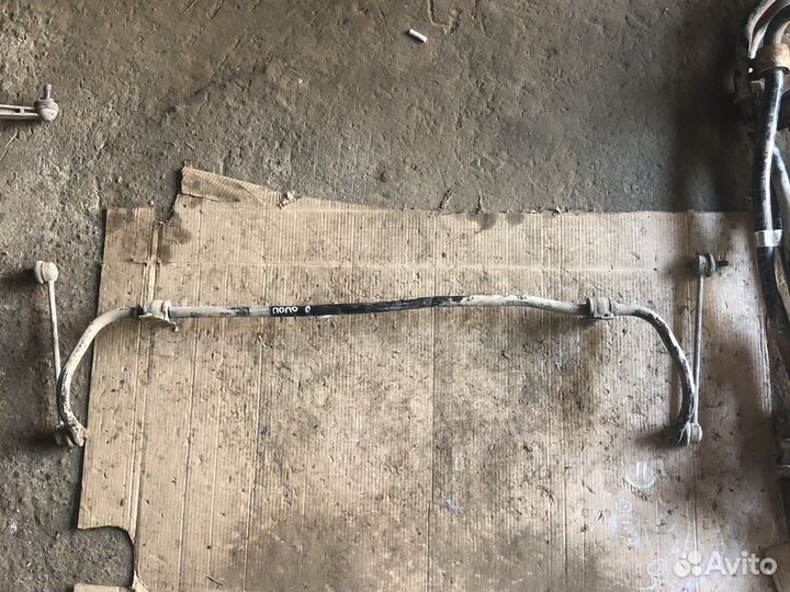 Volkswagen polo стабилизатор