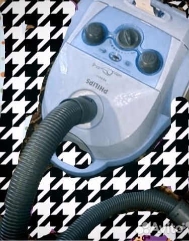 Пылесос Philips