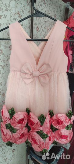 Платье для девочки