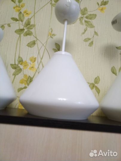 Светильник потолочный подвесной
