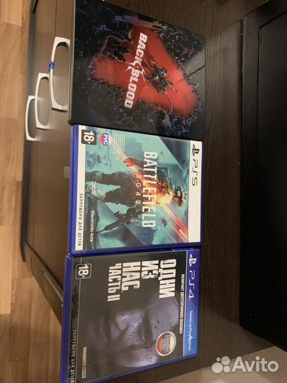 Игры для приставок ps4 ps5