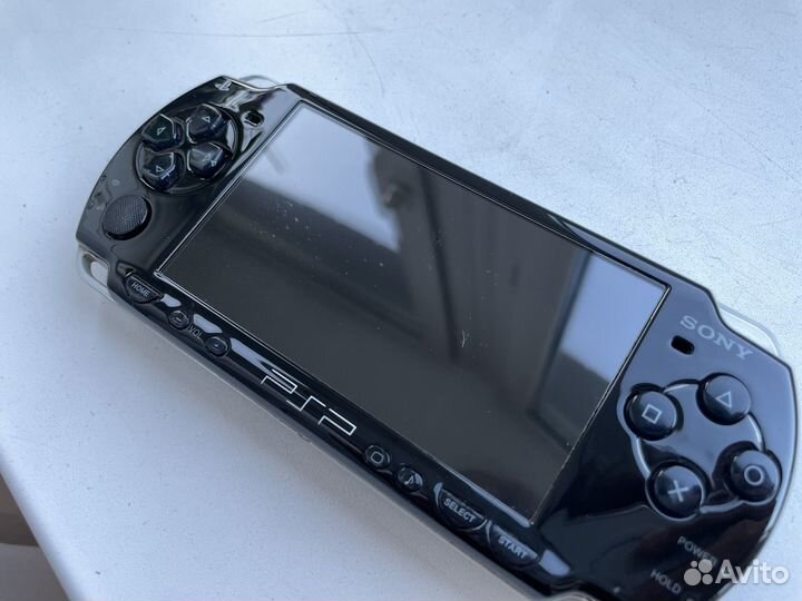 Sony PSP 2006 Piano Black