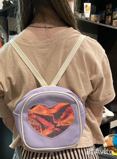 Рюкзак детский и сумочка