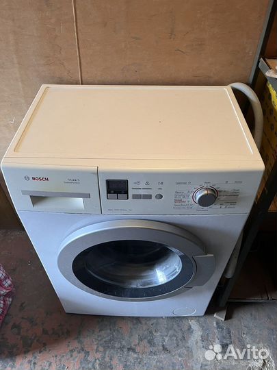 Стиральная машина bosch maxx 5 бу