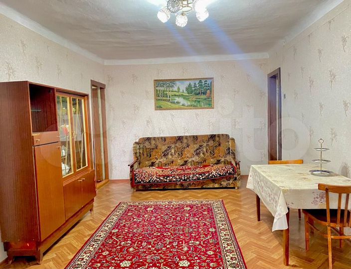 3-к. квартира, 49 м², 3/3 эт.