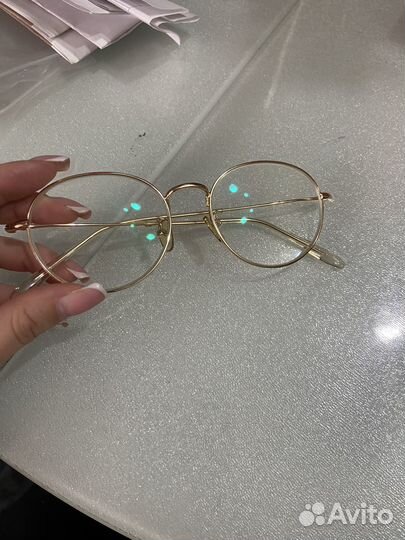Очки с диоптриями - 3,25