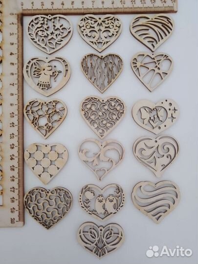 Набор для декора 