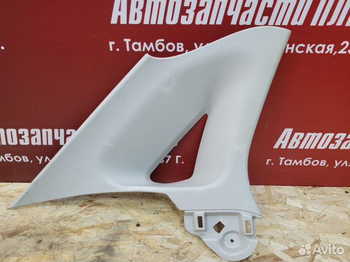 Обшивка стойки задняя левая LADA Vesta