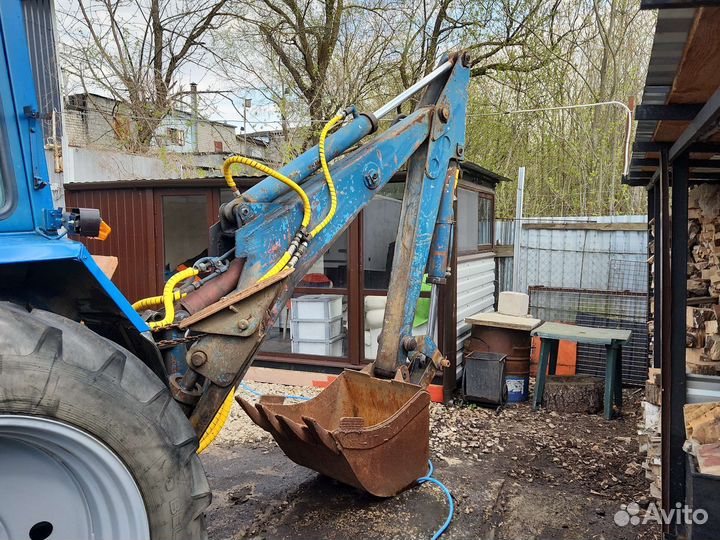 Трактор МТЗ (Беларус) 80.1, 1994