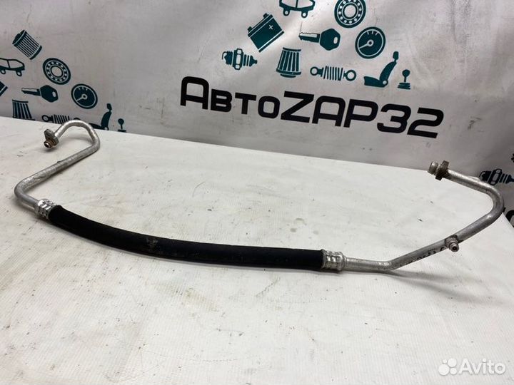 Трубка кондиционера Dacia Logan K9K 2007 2008 2009