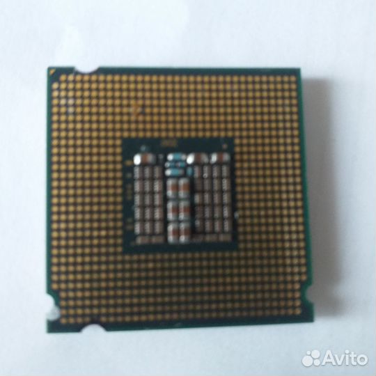 Процессор xeon x5450