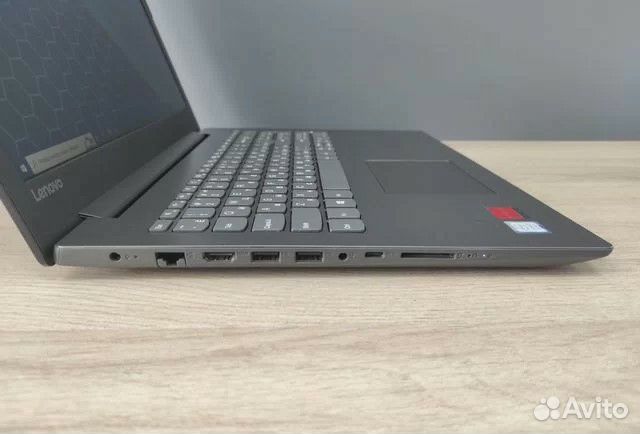Lenovo мощный / FHD / Intel Core i5 / SSD 240Gb