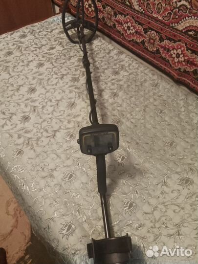 Металлоискатель тх850