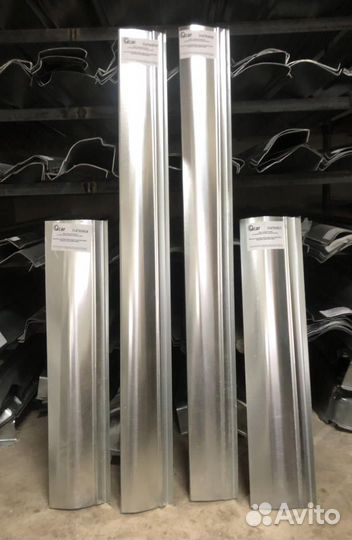 Порог левый задний Mitsubishi Eclipse, Eagle Talon