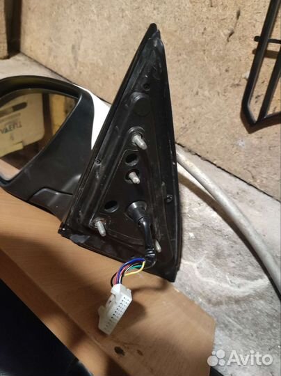 Зеркало kia optima 2019