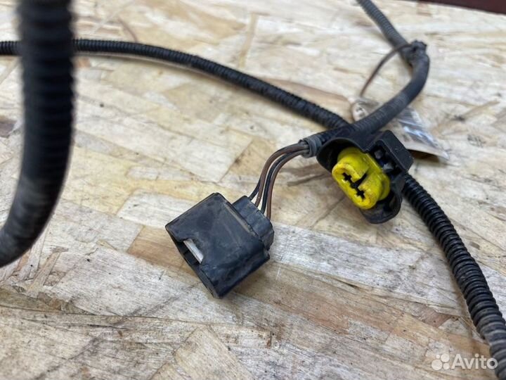 Проводка птф передняя Renault Logan