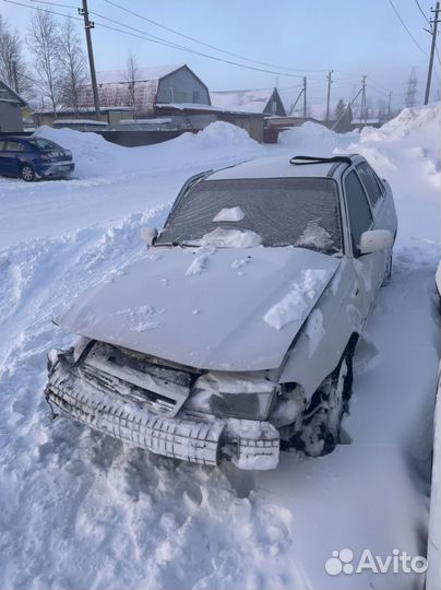 Daewoo Nexia на разбор