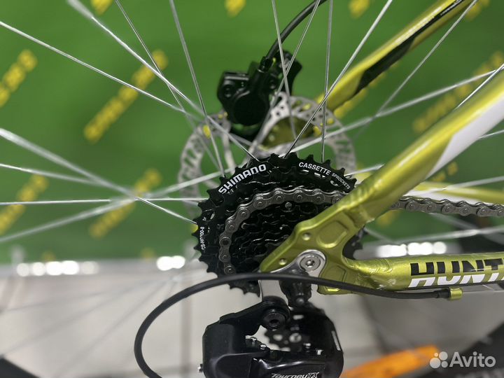 Велосипед горный Stark Hunter 29.3 HD