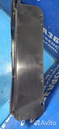 Канал для кабеля Bmw E65 седан N62B44 2004