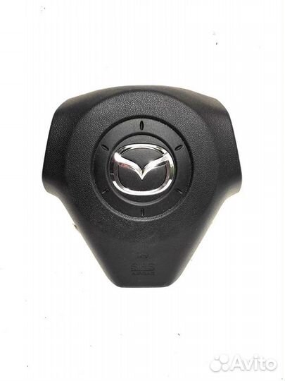 Подушка безопасности в рулевое колесо Mazda Mazda