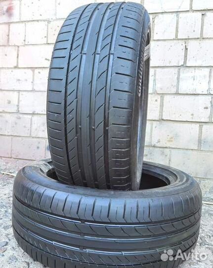 Continental ContiSportContact 5 225/50 R18 95W