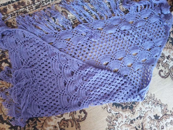 Платок шаль