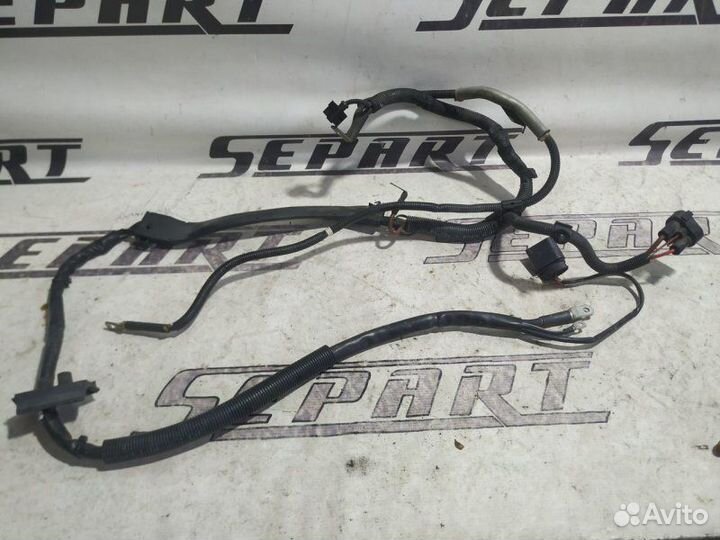 Коса стартера Audi Q5 8R CNC 2012—2017