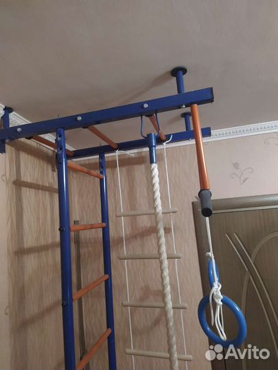 Детская шведская стенка