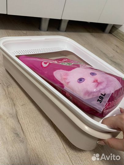 Лоток для кошек