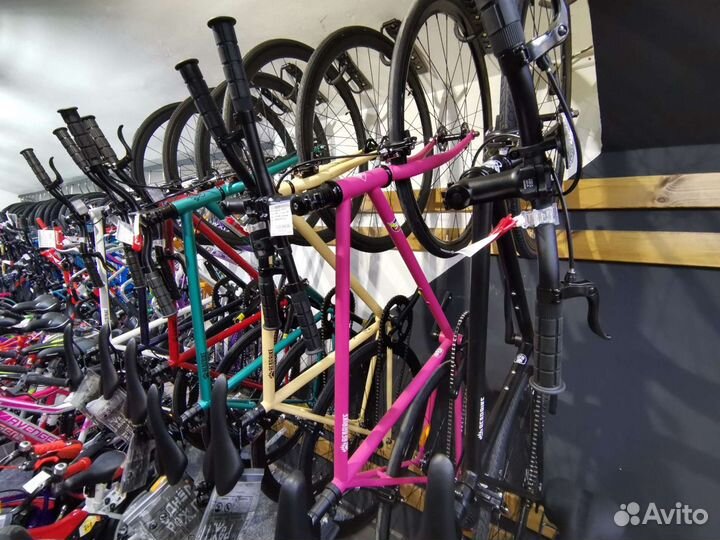 Городские велосипеды Fix Gear Single speed