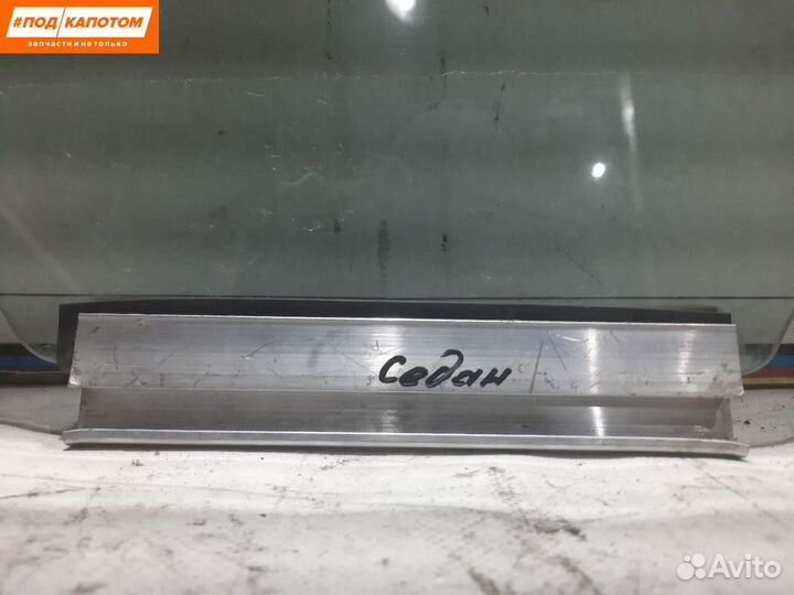 Стекло двери задней левой Opel Astra H 5161461