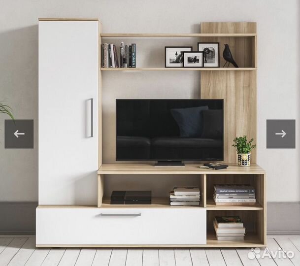 Стенка в гостинную под телевизор