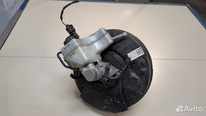 Цилиндр тормозной главный Volkswagen Passat 6, 2010