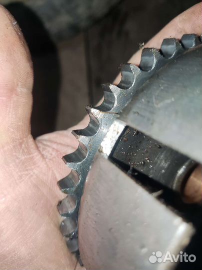 Корзина мотороллера Муравей