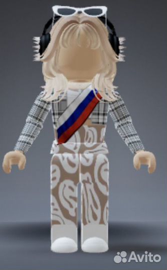 Игрушка роблокс