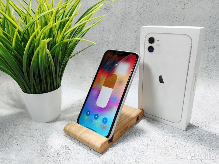 iPhone 11, 128 ГБ