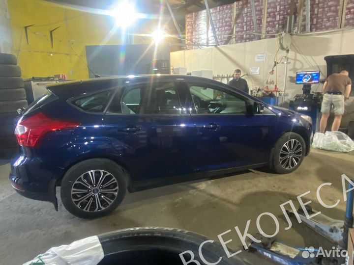 Форд фокус 2 3 r16 новые диски
