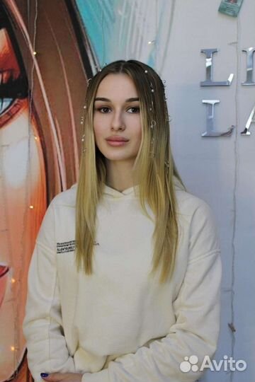 Пирсинг для волос