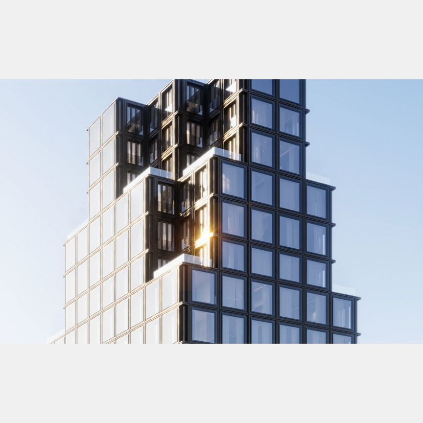 2-к. квартира, 120,6 м², 7/13 эт.